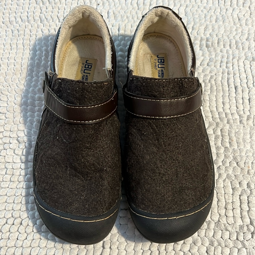 JBU by Jambu Blakely loafers vegan women’s 9